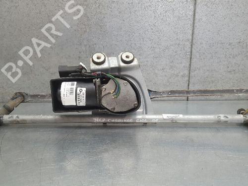Used Front wiper motor JEEP CHEROKEE (KJ) [2001-2008]  12858239