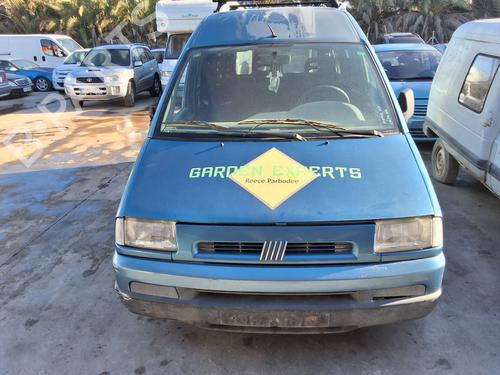 Brugte FIAT SCUDO Platform/Chassis (220_) 2.0 JTD (94 hp) 4433529