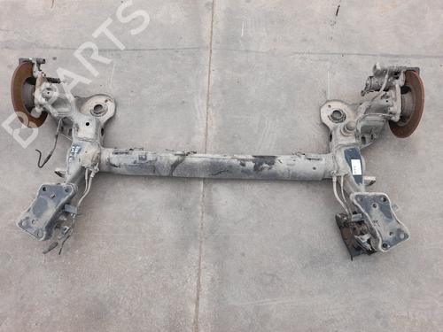 Used Rear axle PEUGEOT 207 (WA_, WC_) 1.6 HDi (90 hp) 18263934
