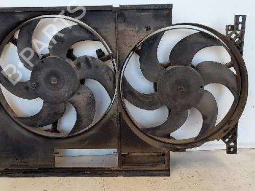 Koelventilatormotor LAND ROVER FREELANDER I (L314) 2.0 DI 4x4 (98 hp) 12711456