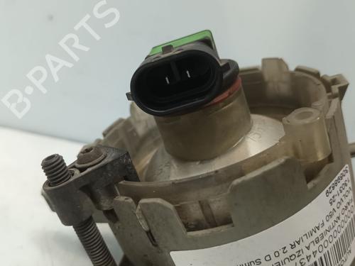 Left front fog light VOLVO V50 (545) 2.0 D | BP30133402C30