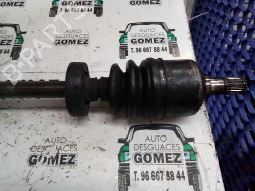 Right front driveshaft HYUNDAI TRAJET (FO) 2.0 CRDi | BP12800709M39 