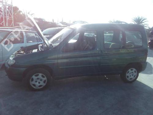 Gearbox CITROËN BERLINGO / BERLINGO FIRST MPV (MF_, GJK_, GFK_) 1.9 D (MFDJY) | BP12814606M3