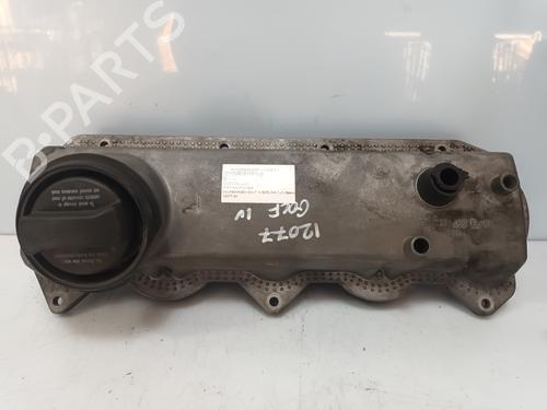 Used Valve cover VW GOLF IV (1J1) 1.9 TDI (90 hp) 22295012