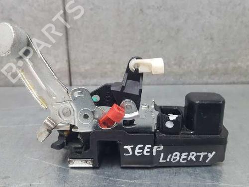 Front right lock JEEP CHEROKEE (KJ)  | BP12858201C97 