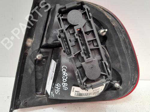 Left taillight SEAT CORDOBA (6K1, 6K2) 1.4 i | BP12784645C34 