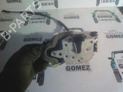 Rear left lock CHEVROLET ORLANDO (J309)  | BP18331390C100 