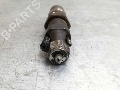 Used Injector FORD FIESTA Box Body/MPV (F3L, F5L) 1.8 D (60 hp) 12730574