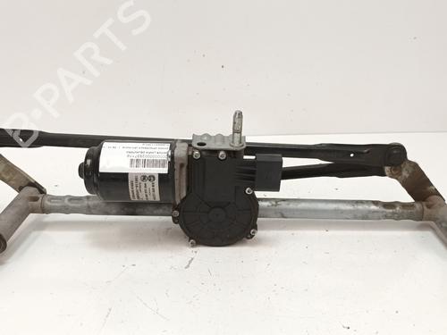 Used Front wiper motor SKODA RAPID Spaceback (NH1) 1.2 TSI (86 hp) 12783299