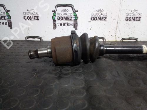 Right front driveshaft HONDA ACCORD III (CA)  | BP12856520M39