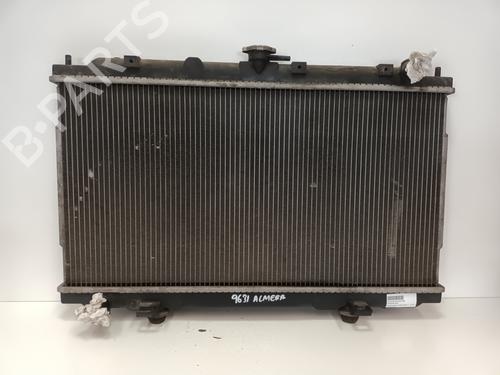 Radiateur à eau NISSAN ALMERA II (N16) 2.2 Di (110 hp) 13029221