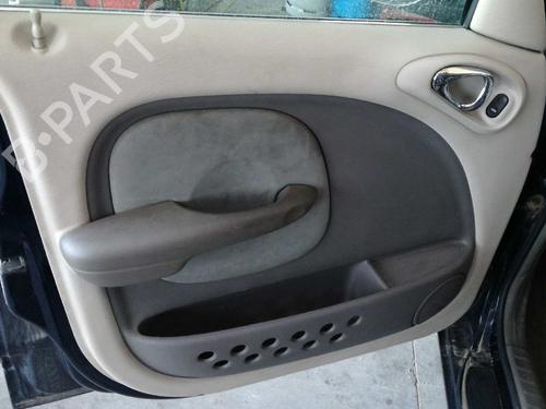 Air conditioning evaporator CHRYSLER PT CRUISER (PT_) 2.0 | BP12697954M109 