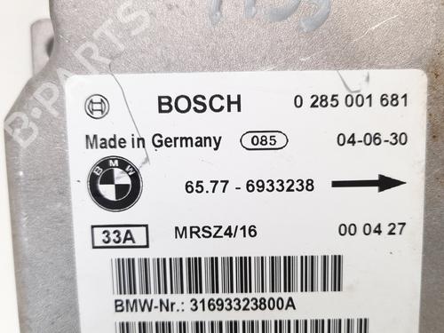 Kollisjonspute styreenhet BMW 3 Coupe (E46) 330 Cd | BP12782417M53 