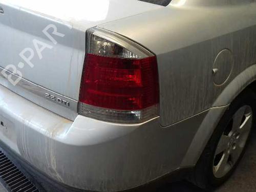 Right front fog light OPEL VECTRA C (Z02) 2.2 DTI 16V (F69) | BP12747640C31