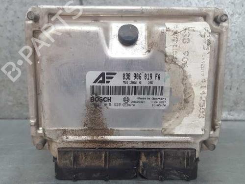 Used Engine control unit (ECU) FORD GALAXY I (WGR) 1.9 TDI (115 hp) 12734725