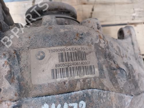 Rear differential BMW 3 (E90) 320 d | BP17637325M24 