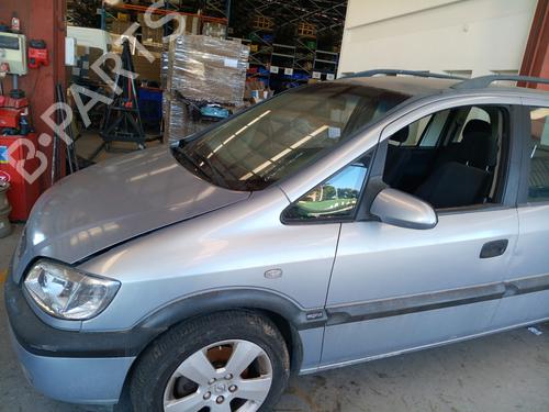 Left front fog light OPEL ZAFIRA A MPV (T98) 2.0 DI 16V (F75) | BP22383947C30 