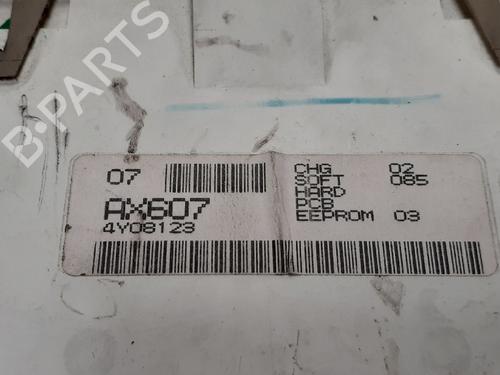 Display monitor NISSAN MICRA III (K12) 1.2 16V | BP12764633C48 