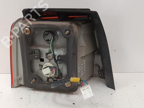 Right taillight KIA CARENS II MPV (FJ) 1.8 | BP17717514C35 