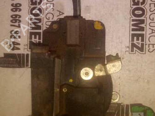 Front left lock OPEL ZAFIRA A MPV (T98) 1.6 CNG (F75) | BP12798962C98 