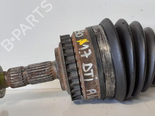 Left front driveshaft OPEL COMBO Box Body/MPV 1.7 DTI 16V | BP12709051M38 
