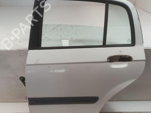 Used Left rear door Left rear door HYUNDAI GETZ (TB) 1.4 i (97 hp) 35811908 35811908