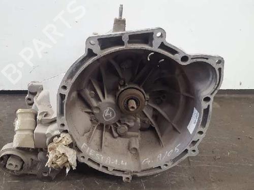 Used Gearbox FORD FIESTA V (JH_, JD_) 1.4 16V (80 hp) 12687877