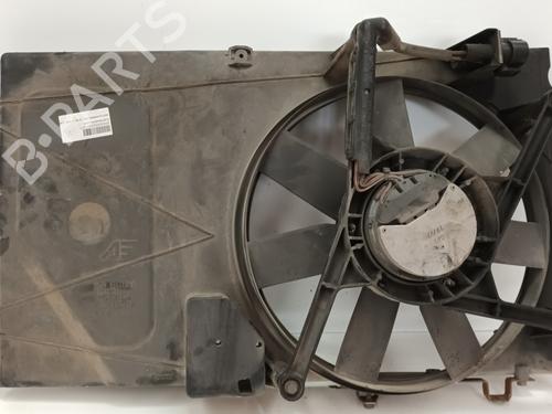 Used Radiator fan SEAT ALHAMBRA (7V8, 7V9) 1.9 TDI (90 hp) 12793435