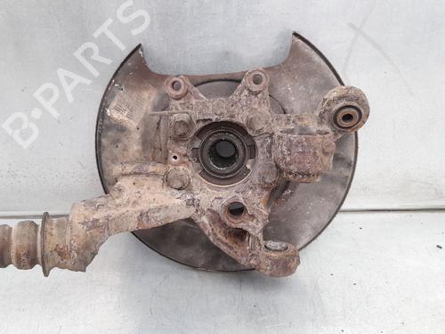 Left rear steering knuckle VOLVO XC90 I (275) D5 AWD | BP12765039M27 