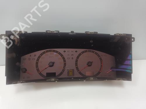 Used Instrument cluster Instrument cluster NISSAN ELGRAND (E51) [2000-2010] 33293437 33293437