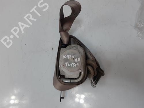 Front right seatbelt HYUNDAI TUCSON (JM) 2.0 | BP19065887I25 