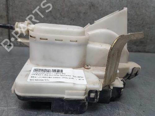 Used Rear left lock SEAT CORDOBA Vario (6K5) 1.9 TDI (90 hp) 12720951