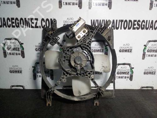 Used Radiator fan MITSUBISHI GALANT VIII (EA_) 2.0 (EA2A) (136 hp) 12819378