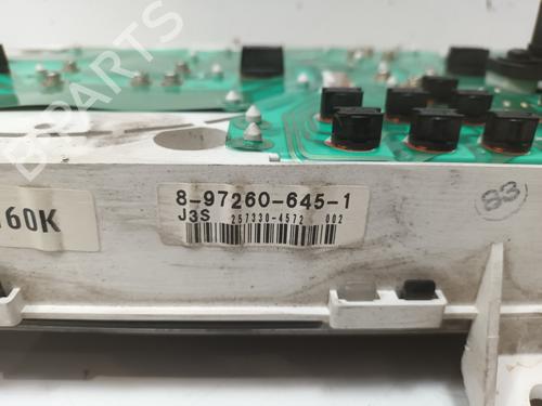 Instrument cluster ISUZU N (5th Generation) | BP17083633C47
