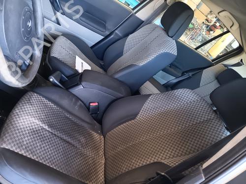 Venstre hjullejehus spindel RENAULT MEGANE II (BM0/1_, CM0/1_) 1.6 16V (BM0C, CM0C) | BP22504858M27