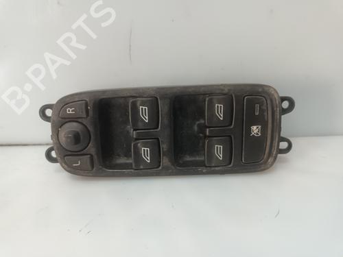 Used Left front window switch VOLVO S40 II (544) 2.0 D (136 hp) 30627007