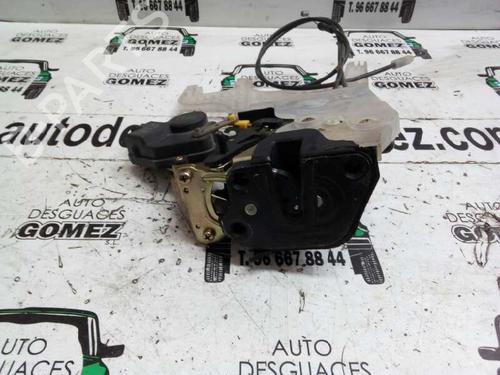 Rear right lock HYUNDAI TUCSON (JM) 2.0 | BP12693219C99 