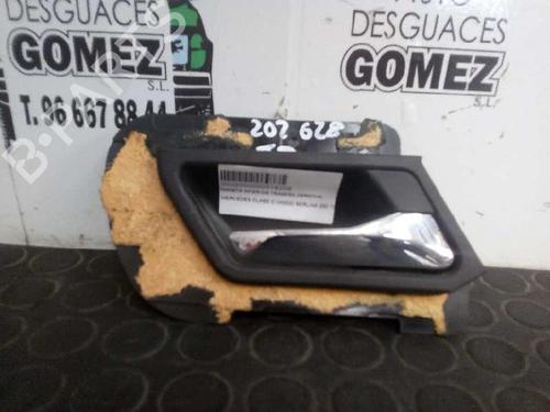Used Rear right interior door handle Rear right interior door handle 12790067 12790067