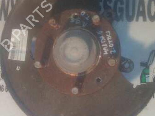Højre hjullejehus spindel MAZDA 6 Hatchback (GG) 2.0 DI (GG14) (121 hp) 12793592
