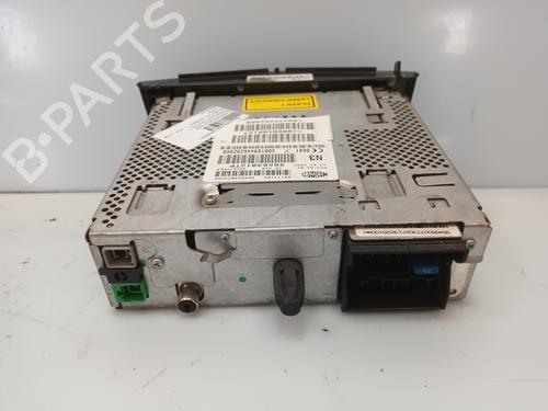 Radio PEUGEOT 607 (9D, 9U) 2.7 HDi 24V | BP28950296E6 