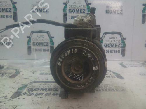 Used AC compressor FORD SCORPIO I (GAE, GGE) 2.0 i (100 hp) 12696053