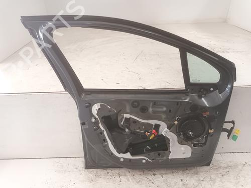 Left front door PEUGEOT 208 I (CA_, CC_)  | BP20647595C2 