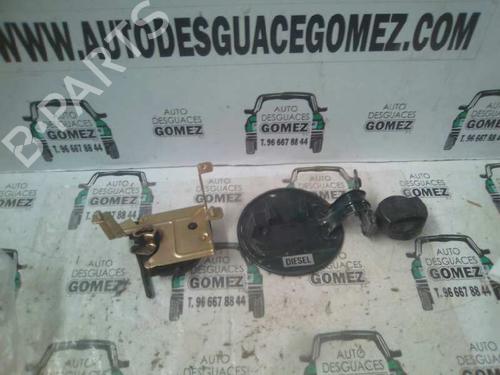 Klapa wlewu paliwa OPEL FRONTERA B (U99) 2.2 i (6B_ZC, 6B_VF, 6B_66, 6B_76) | BP12708503C131 