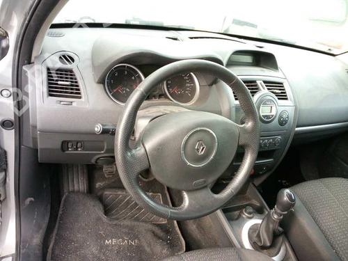 Gearbox RENAULT MEGANE II Estate (KM0/1_) 1.5 dCi (KM16, KM1E) | BP12752072M3 