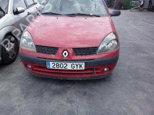 Capteur électronique RENAULT CLIO II (BB_, CB_)  | BP13985926M84