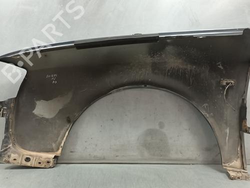 Right front fenders AUDI A6 C5 (4B2) 2.5 TDI | BP17002341C42 
