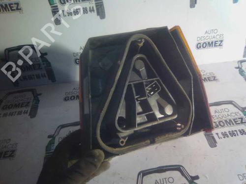 BP12754545C34 | Left taillight SKODA FAVORIT (781) 1.3 135 X, LX, GLX (781) BP12754545C34