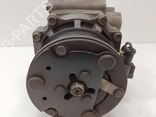 AC compressor FORD FIESTA V (JH_, JD_) 1.4 16V | BP14458004M34 