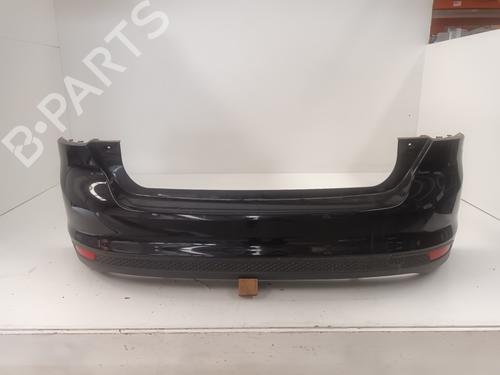Used Rear bumper Rear bumper FORD FOCUS III 1.6 Ti (105 hp) 34375769 34375769