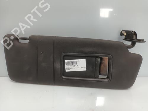 Used Right sun visor AUDI A3 (8P1) [2003-2013]  19276458